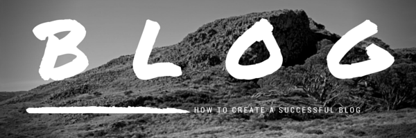 how to create a successful blog